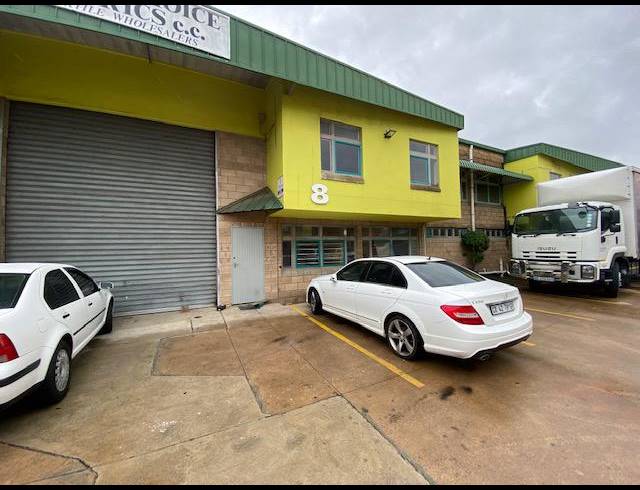 619M² WAREHOUSE TO LET IN SPRINGFIELD